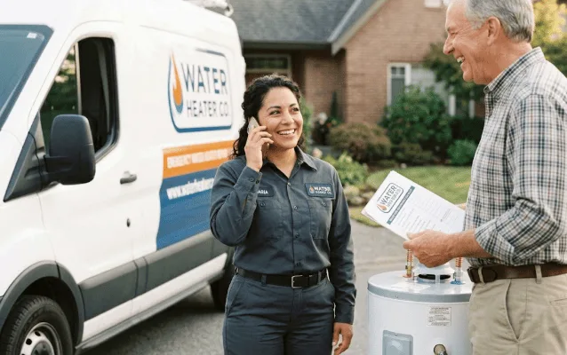 Water Heater Repair Newport News, VA FAQs